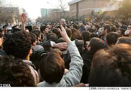 روز دانشجو- شماره 4 درگيري، جراحت و دستگيري دانشجويان