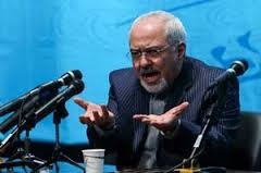 درگيري ظريف و كريمي‌قدوسي در كميسيون امنيت مجلس ارتجاع