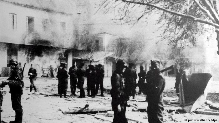 اقتصاد یونان از آلمان حدود ۲۸۰ میلیارد یورو غرامت جنگی خواست