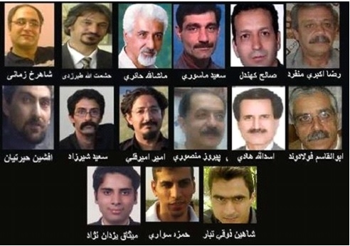 اعلام اعتصاب غذا توسط زندانيان سياسي زندان گوهردشت در همبستگي با سه تن از هم¬بندانشان