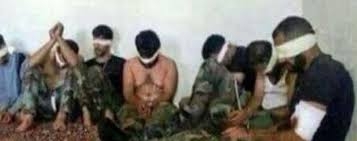 تهاجم رزمندگان سوري به مزدوران سپاه پاسداران در استان درعا