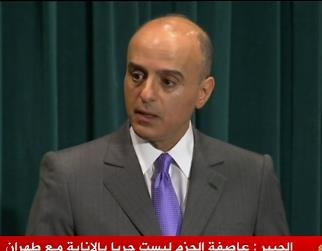 عربستان يقين دارد كه رژيم ايران حوثي ها را مسلح مي كند