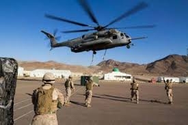 برگزاري رزمايش موسوم به شيرآماده با شركت آمريكا و 19 كشور