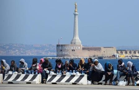 افزايش ده برابري تعداد مهاجران كشته شده در سواحل ايتاليا
