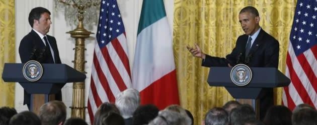 اوباما: تا وقتي يك توافق نهايي بدست نيايد،تحريم ها عليه رژيم ايران قوياً بر سر جاي خود باقي خواهند ماند