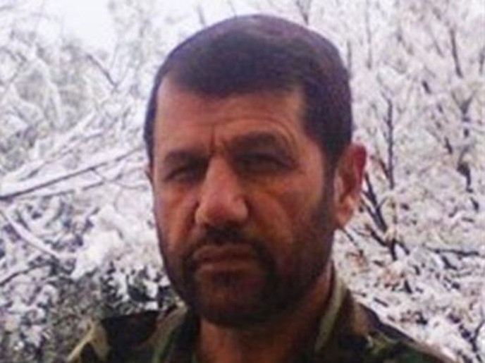 هلاكت يك سركردة سپاه رژيم در سوريه