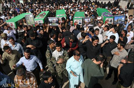 هلاکت  ۴ فرمانده سپاه پاسداران رژیم  به همراه ۱۴ تن در سوریه