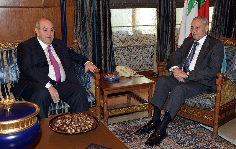 علاوي: تا زماني كه از دخالتهاي منطقه اي خلاص نشده‌ايم، وضعيت عراق بهتر نخواهد شد