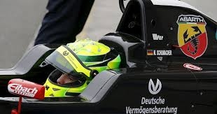 شوماخرها: پدر و پسر، هر دو افتخارآفرين