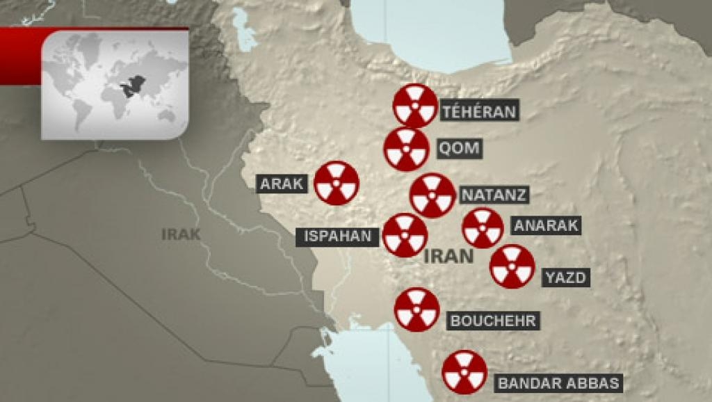 بریتانیا از وجود یک شبکه تأمین تجهیزات هسته‌ای برای ایران خبر داد