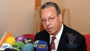 توفان يمني عليه بن عمر فرستاده سابق سازمان ملل