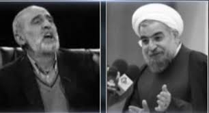 جنگ گرگها ـ كيهان خامنه اي به آخوند روحاني:  با دوستان اهانت با دشمنان مماشات