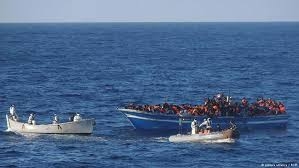 نجات نزديك به 5800 مهاجر سرگردان در درياي مديترانه تنها طي دو روز