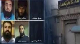 وضعیت وخیم ۶ زندانی اهل سنت در سی و پنجمین روز اعتصاب غذا