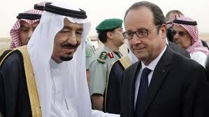 بررسي مناسبات فرانسه با كشورهاي خليج فارس