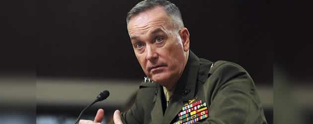 انتخاب ژنرال نيروي تفنگدار براي رياست ستاد مشترك آمريكا