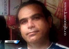 وضعيت نامساعد جسمي زنداني سياسي خالد حرداني