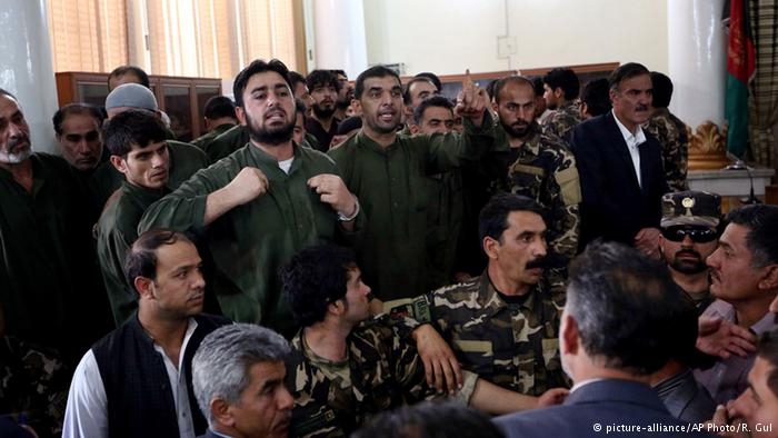 چهار تن در افغانستان به جرم قتل فرخنده به اعدام محکوم شدند