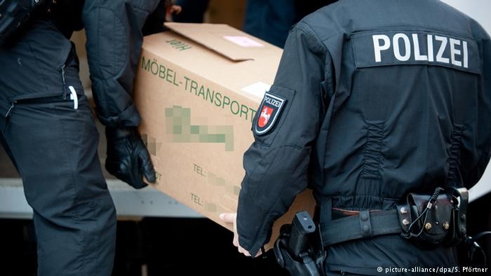 بازداشت چهار مظنون به طراحی حملات تروریستی علیه مساجد آلمان