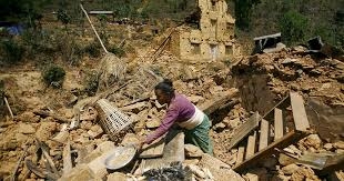 انرژي متصاعد شده از زمين‌لرزه نپال ۷۰۰ برابر بزرگتر از انرژي آزاد شده در هيروشما بوده است