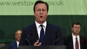 پیروزی حزب محافظه کار بریتانیا بر اساس نتایج اولیه انتخابات