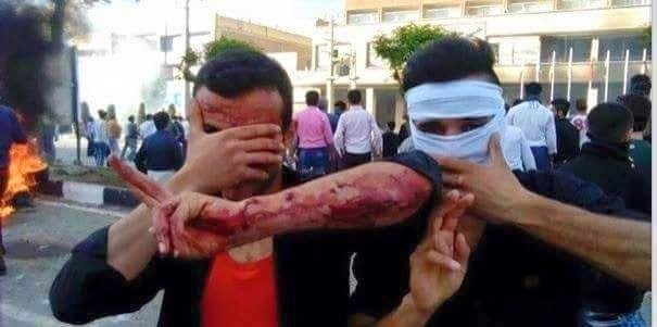 آخرین اخبار مهاباد : کشته شدن يك سرهنگ انتظامي توسط جوانان دلير مهاباد