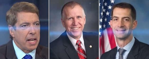 سناي ايالات متحده آمريکا، کنفرانس پيرامون مذاکرات اتمي با رژيم آخوندي