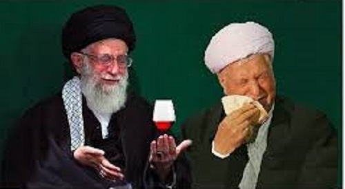 روح اله حسينيان : نگرانيم جام زهر را با رنگ و طعمي ديگر در كام ولی فقیه بريزند