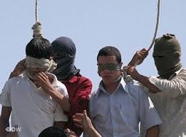 دژخيمان مأمور اعدام در ايران