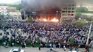 درگيريهاي گسترده در مهاباد و بوكان