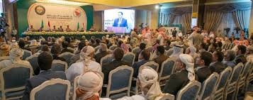 بيانيه پاياني اجلاس رياض براي بازگرداندن حکومت قانون به يمن