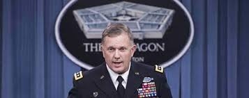 سخنگوي پنتاگون: دو کشتي جنگي رژيم ايران در هر قدم تحت نظارت قرار دارند