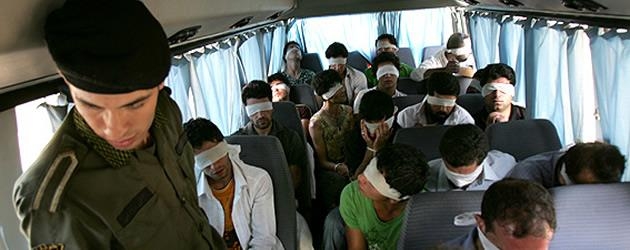 دستگيريهاي گسترده جوانان در تهران