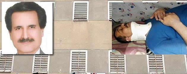 آزار و اذيت زندانيان سياسي علي سلانپور و اسدالله هادي