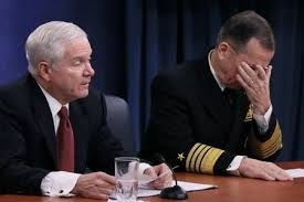 مخالفت ژنرال هيدن و رابرت گيتس با ارزيابي كري پس از اظهار اطمينان وي نسبت به عقب راندن داعش از رمادي