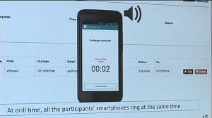 نرم افزار هشدار دهنده هنگام وقوع زلزله