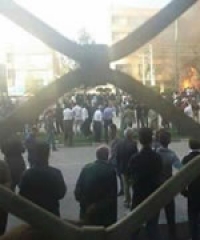 «گردباد هشتك ها» در فضاي مجازي يا وضعيت انفجاري در ايران؟