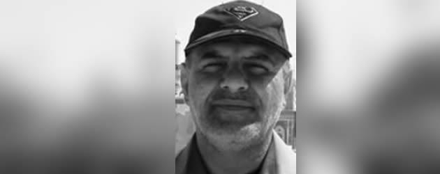 جاسم نوري يكي از فرماندهان سپاه پاسداران در رمادي  عراق كشته شد