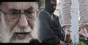 کلاه بی پشم "مقام معظم رهبری" و یونیفرم سبز سبزعلی!