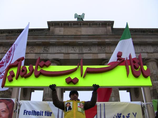 پيوستن نفرات جديد به اعتصاب غذا در برلين