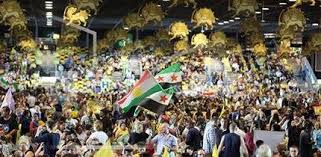 به شوق ویلپنت ـ ایران دمکراتیک و غیراتمی با هزاراشرف وارتش آزادی