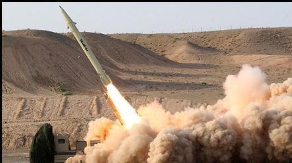 پاتريوت عربستان، موشك اسكاد حوثيها را رهگيري و ساقط كرد
