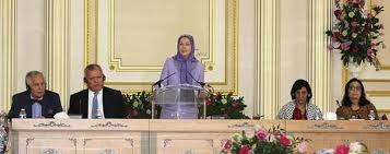 مريم رجوي: راه‌حل بحران، خلع‌يد از رژيم ملاها در تمام منطقه و سرنگوني آن در ايران