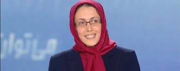 ما ايستاده‌ايم و تعهد مي‌دهيم براي سرنگوني خليفه ارتجاع و تروريسم باهزار اشرف و ارتش آزادي