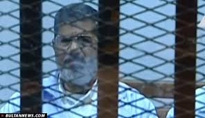 حكم اعدام رئيس جمهور سابق مصر و 100متهم ديگر