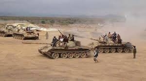 پيشروي هاي مقاومت مردمي در شمال يمن