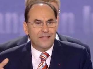 سخنراني دکتر آلخو ويدال کوادراس در گردهمايي بزرگ مقاومت ايران در پاريس