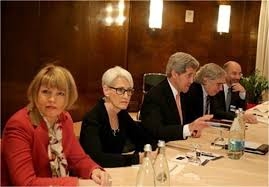 آخرين تحولات از تشديد فشار در مذاكرات اتمي