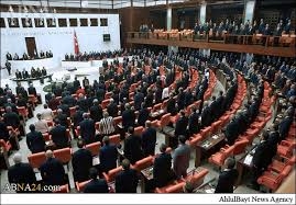 تركيب جديد پارلمان تركيه، با حضور اقليتهاي قومي