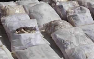 سالانه سه ميليارد دلار در آمد قاچاق در رژيم آخوندي